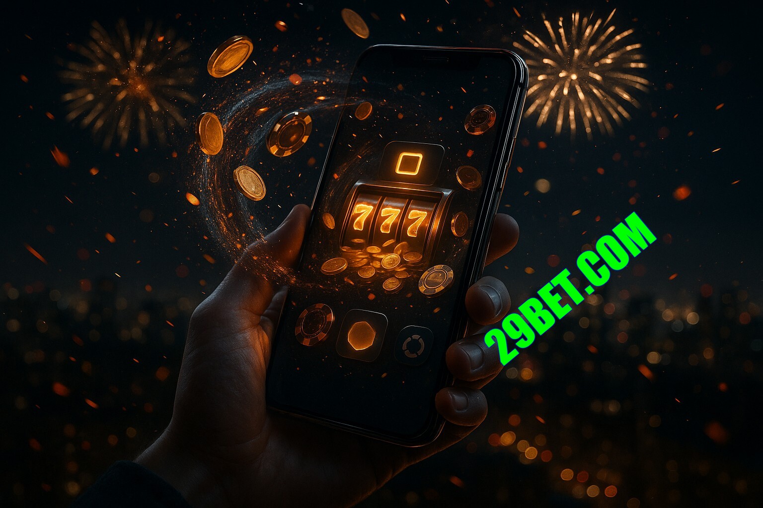 Benefícios do App