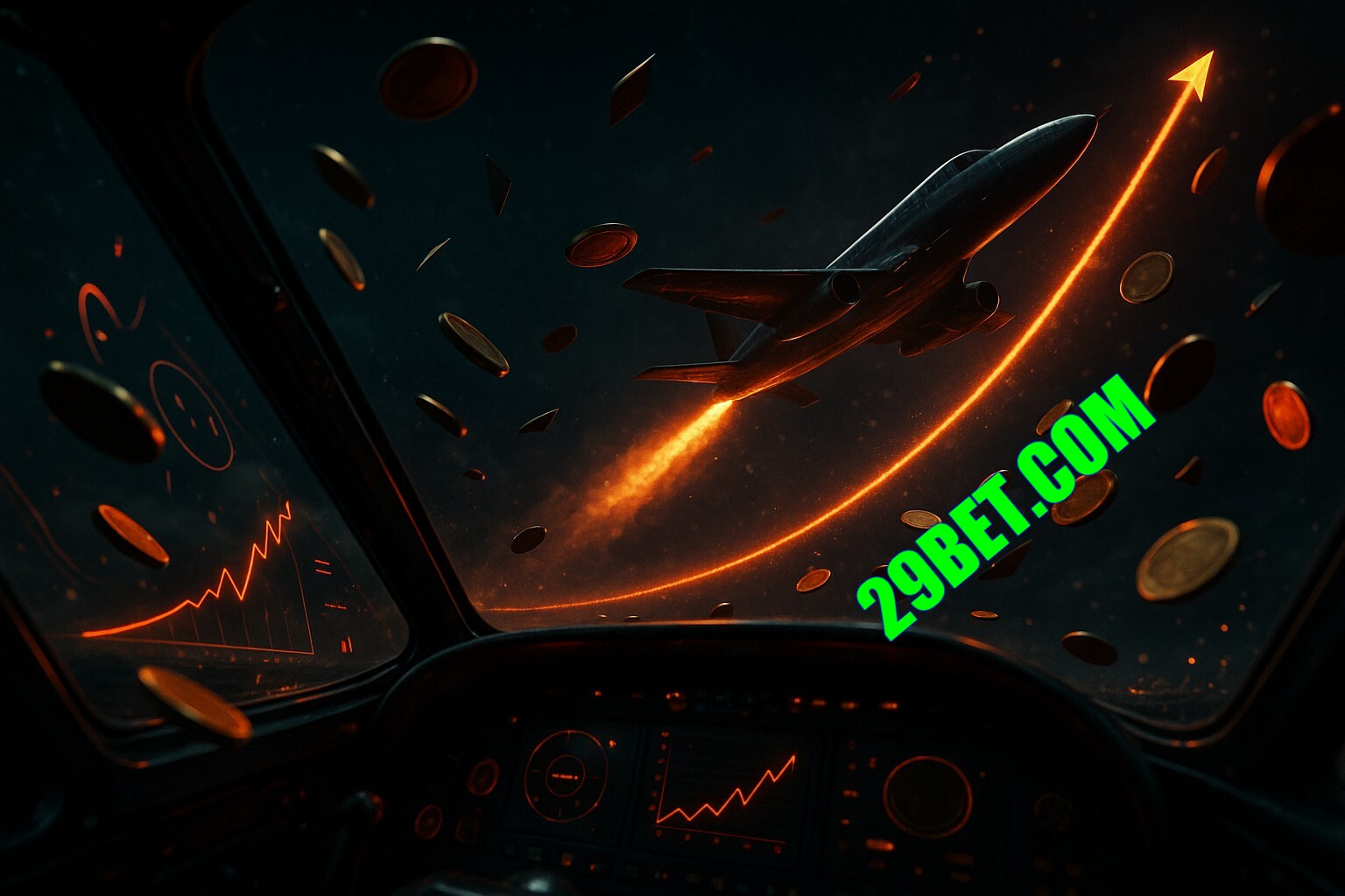 Como Jogar Aviator