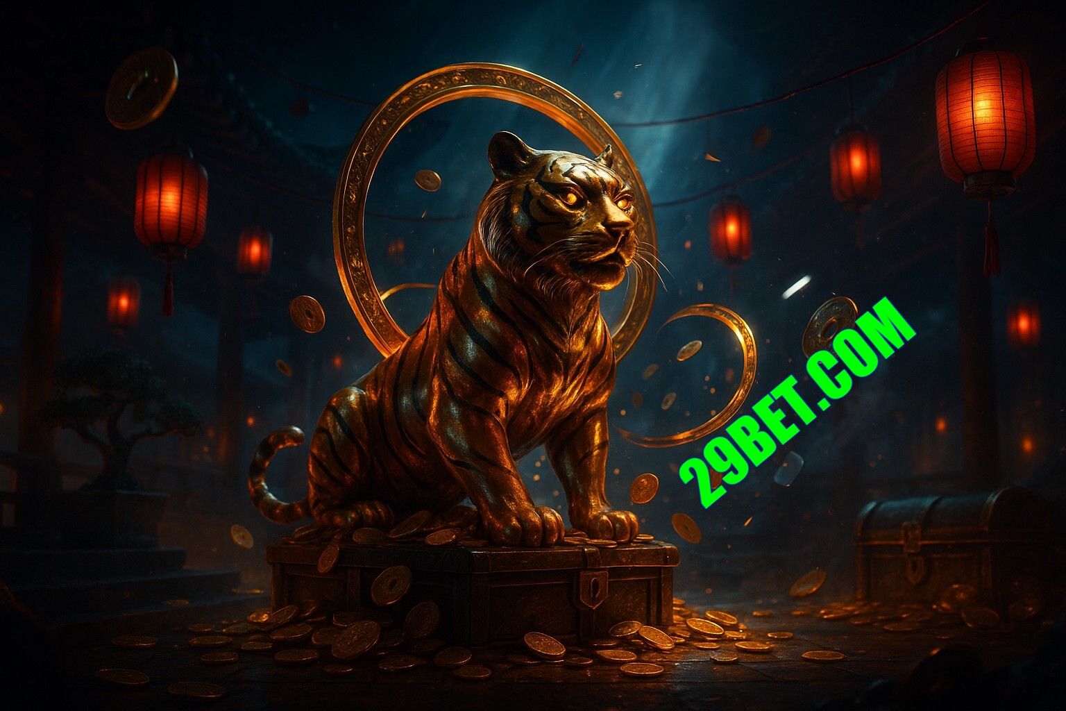 Características do Fortune Tiger