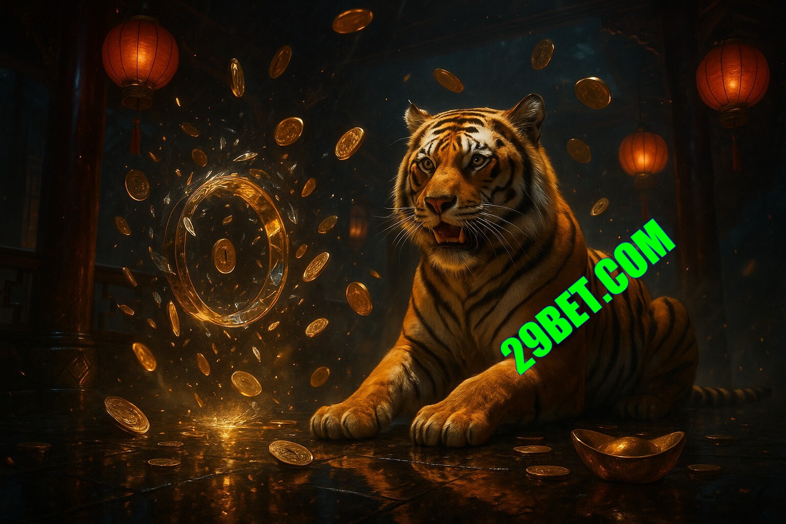 Como Jogar Fortune Tiger