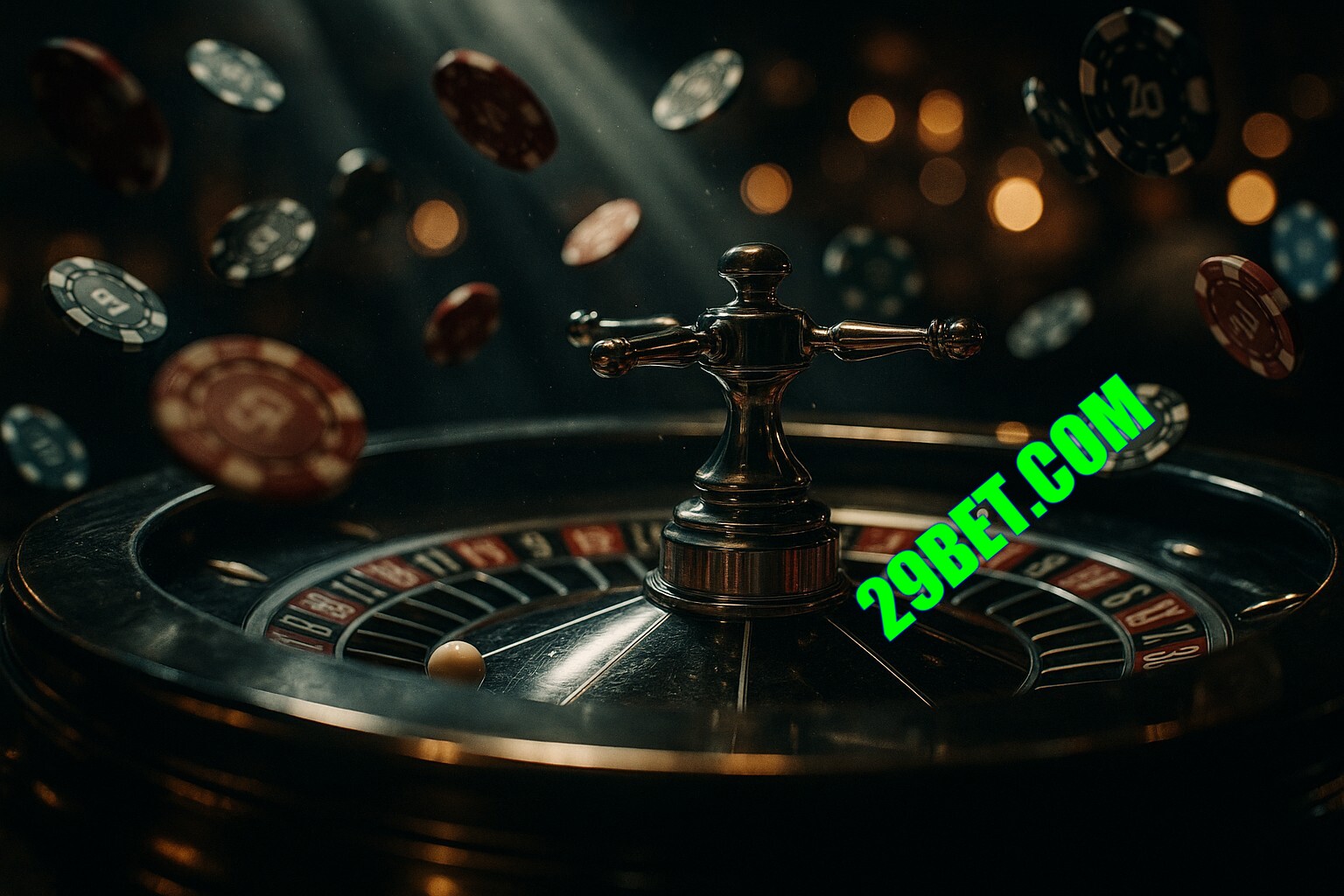 Jogos de roleta online