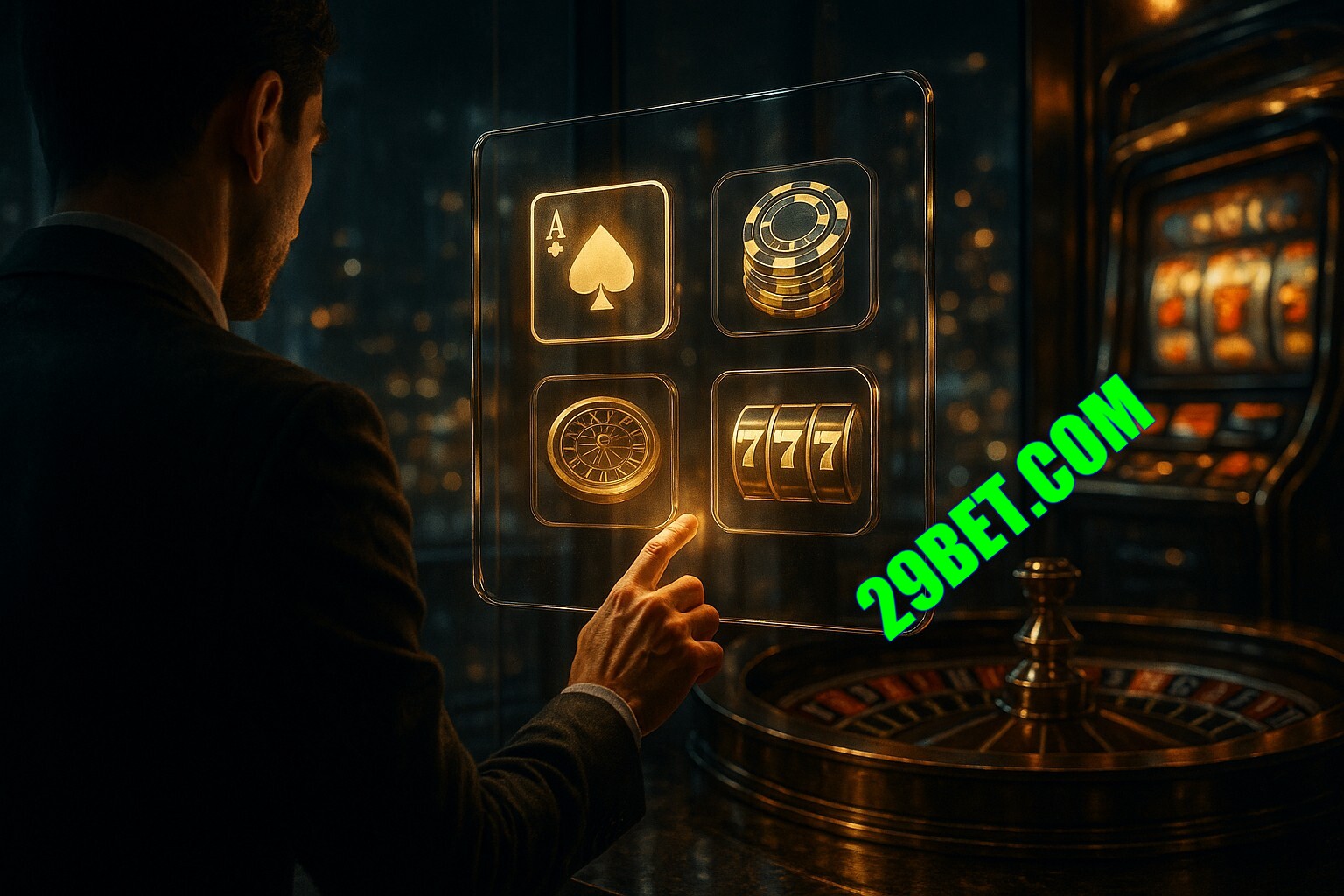 Benefícios do Login